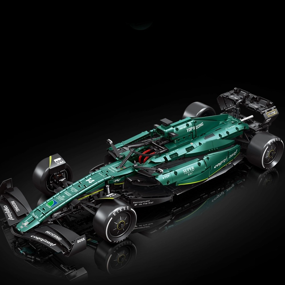 Lego Set Technic - Techniczny zestaw klocków AMR25 Super Racing