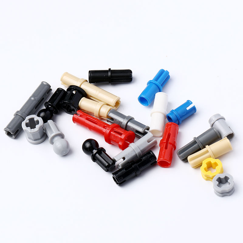 Lego Set City - 10 sztuk śruba Pin Moc high-tech
