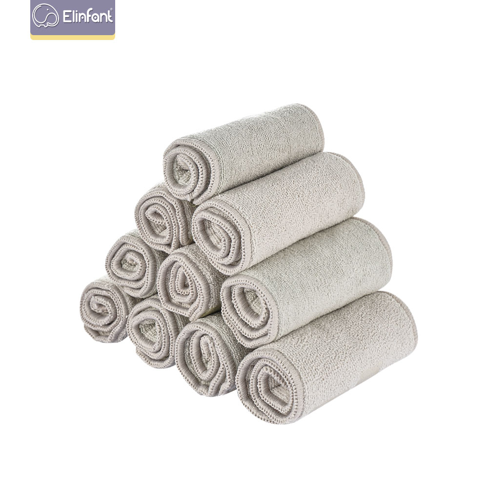 Elinfant 3 warstwy szara mikro – Pampers Diaper Premium Care recenzja i cena