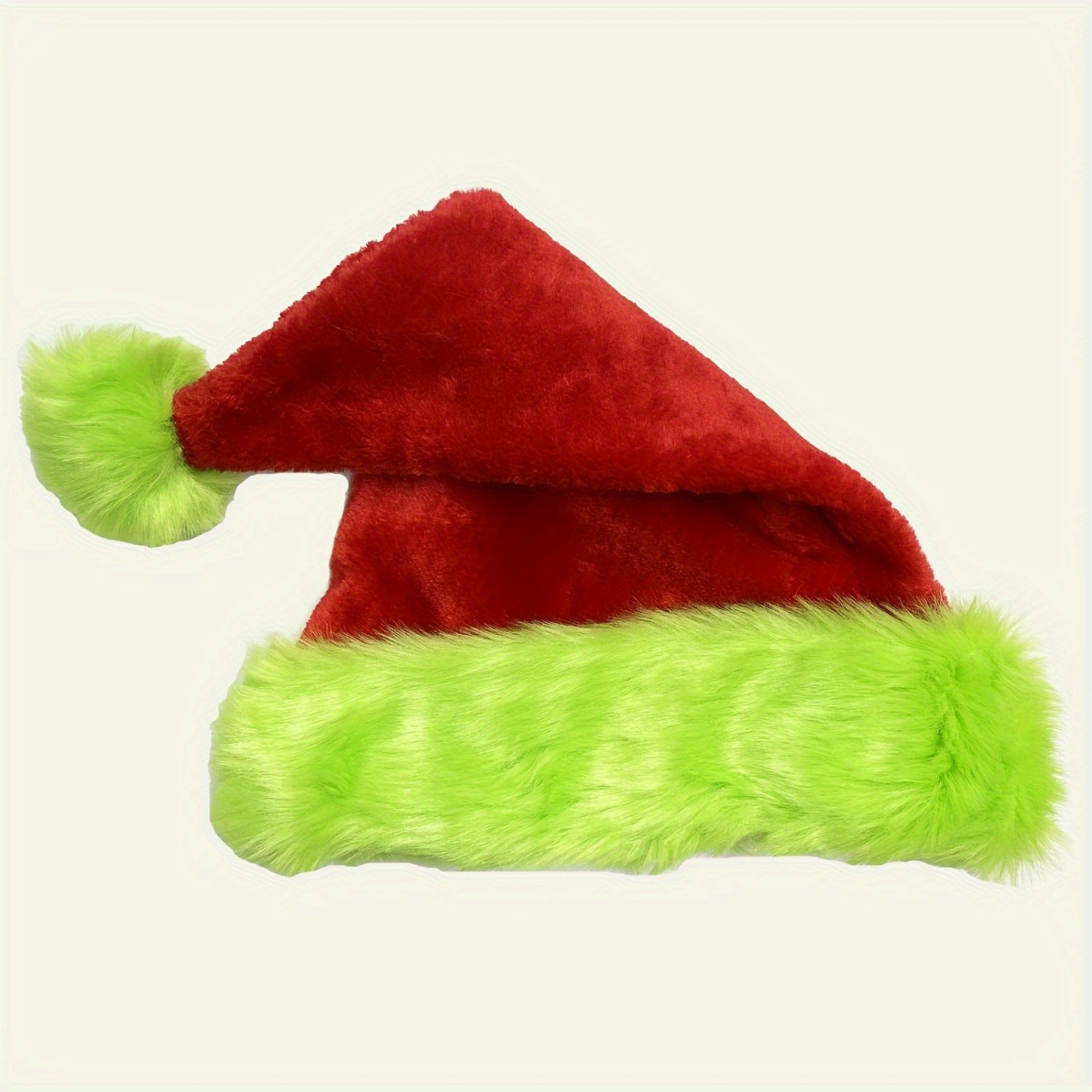 Czapka Świętego Mikołaja z cze – Santa Hat Plush recenzja i cena