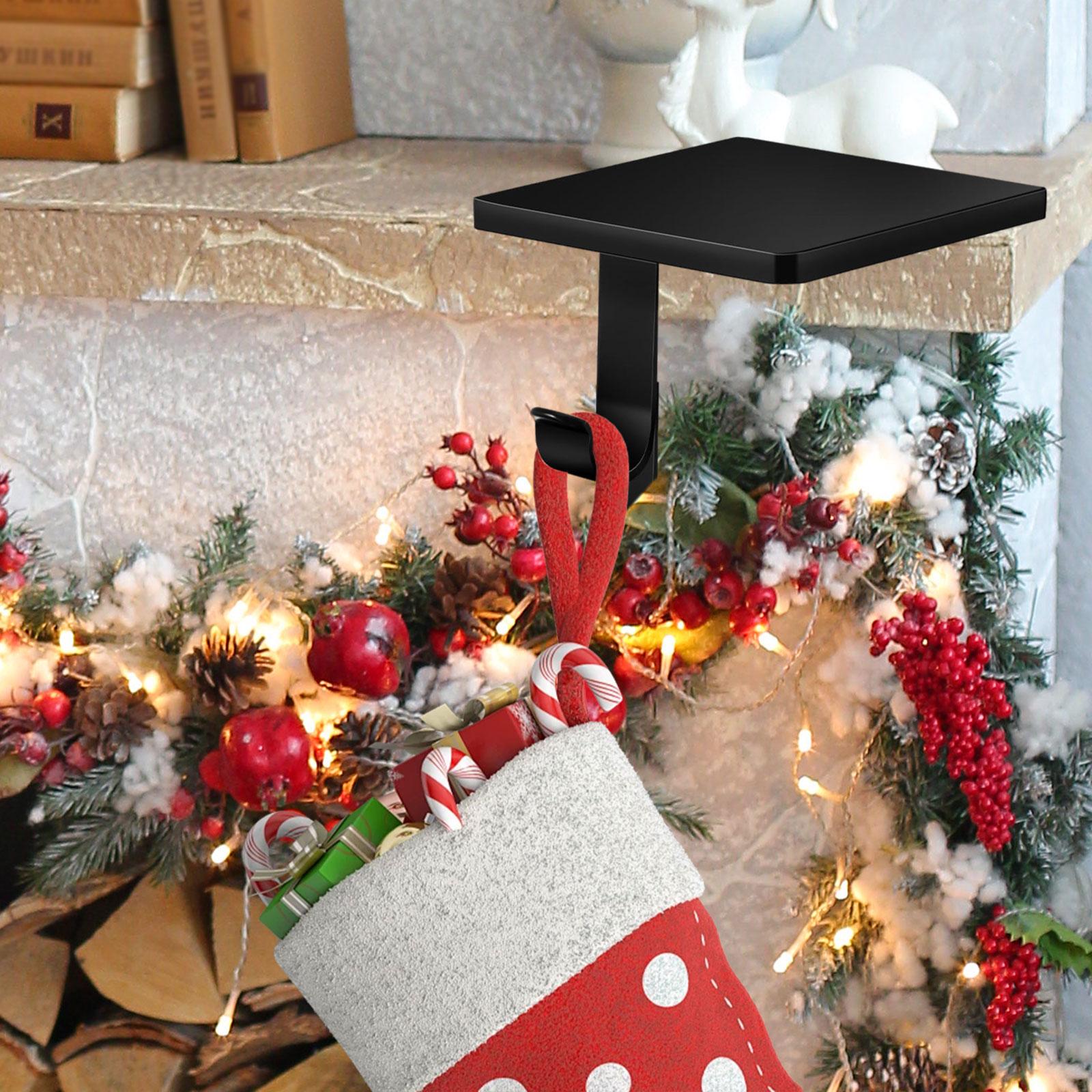 Wieszak na skarpety świąteczne – Christmas Stocking Hanging recenzja i cena
