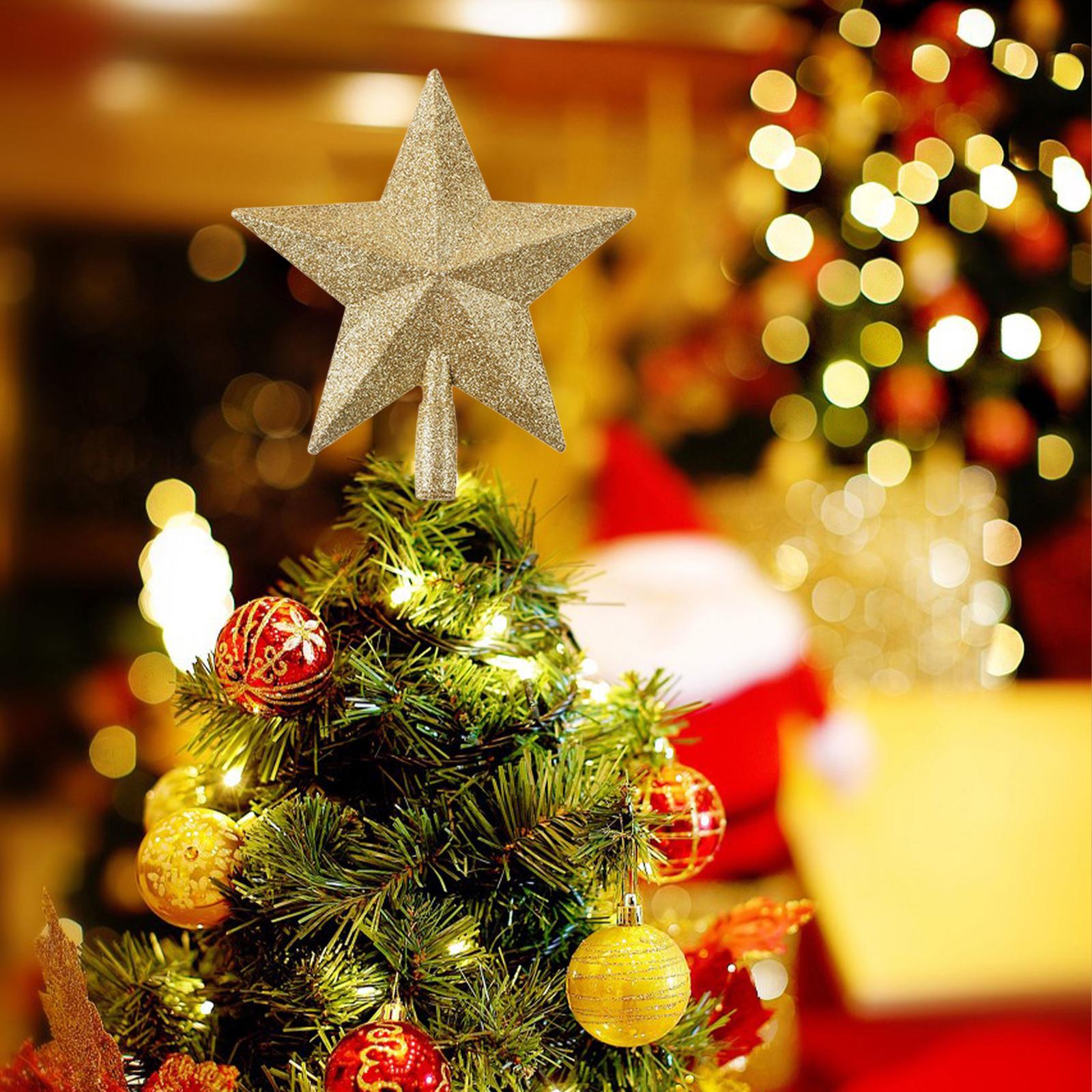 Elegancka, lekka gwiazda na cz – Star Tree Topper recenzja i cena