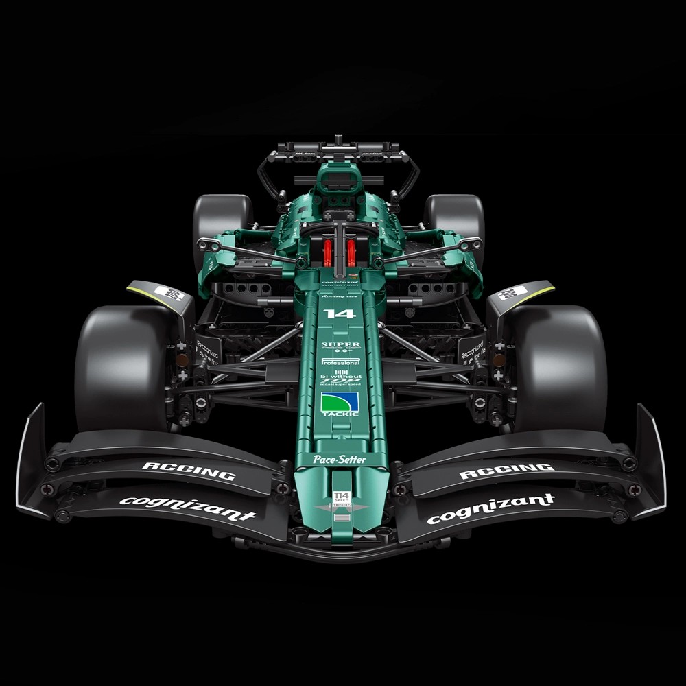 Techniczny zestaw klocków AMR2 – Lego Set Technic recenzja i cena