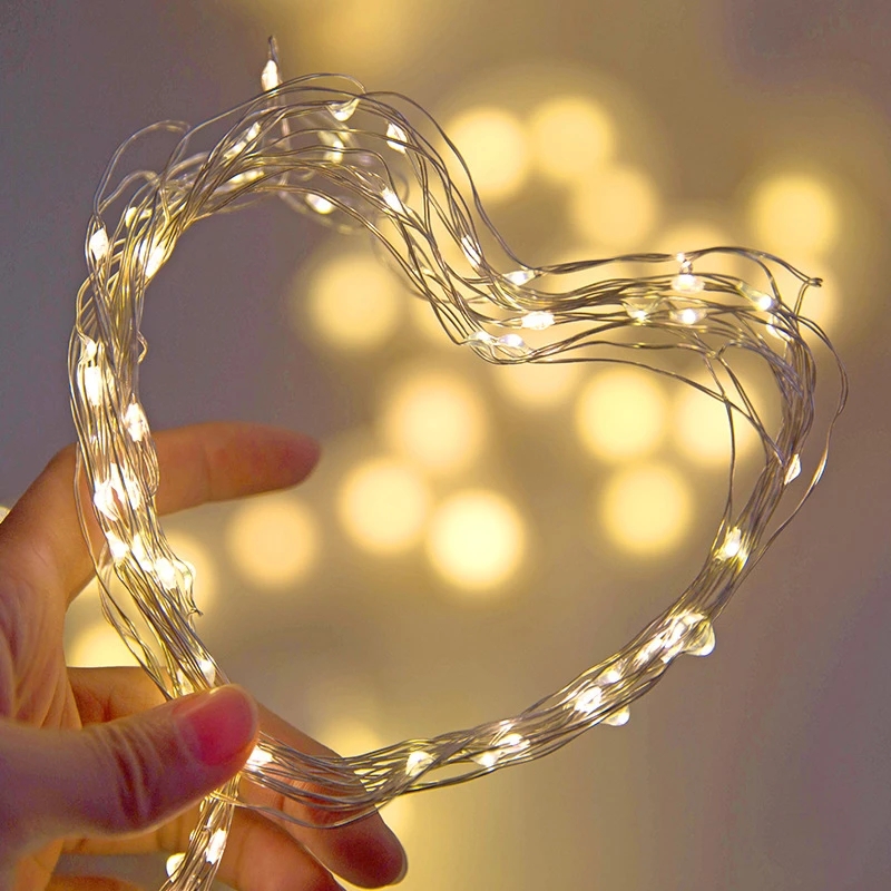 10M 5M 3M 2M Miedziana Drucian – Tinsel Garland Decoration recenzja i cena