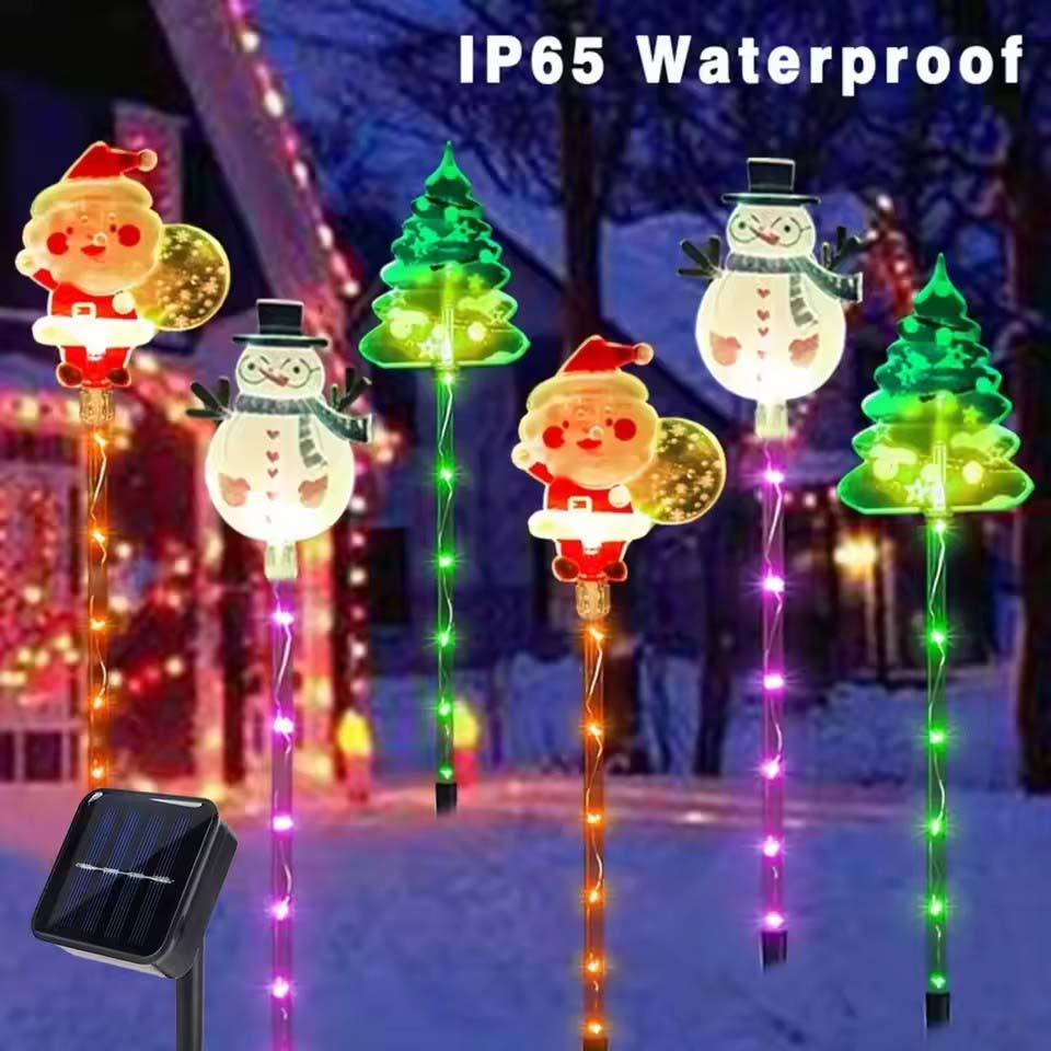 1 zestaw solarnych lampek ogro – Christmas Lights Outdoor recenzja i cena