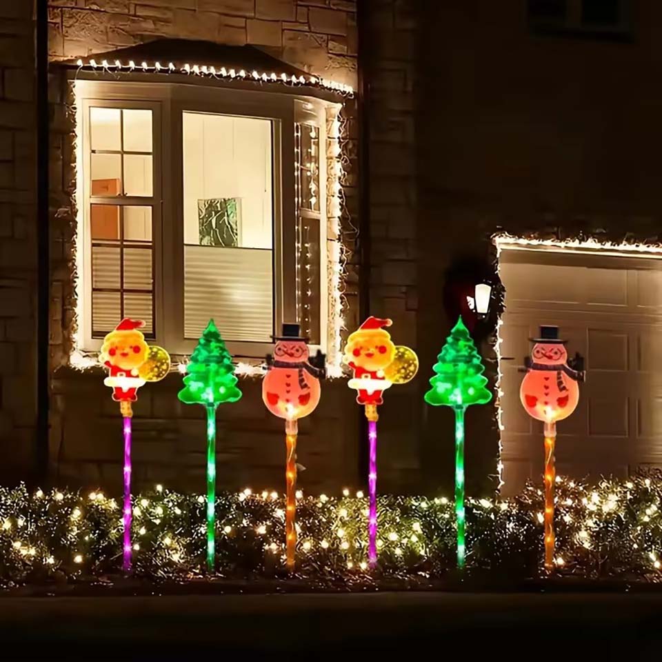 1 zestaw solarnych lampek ogro – Christmas Lights Outdoor recenzja i cena