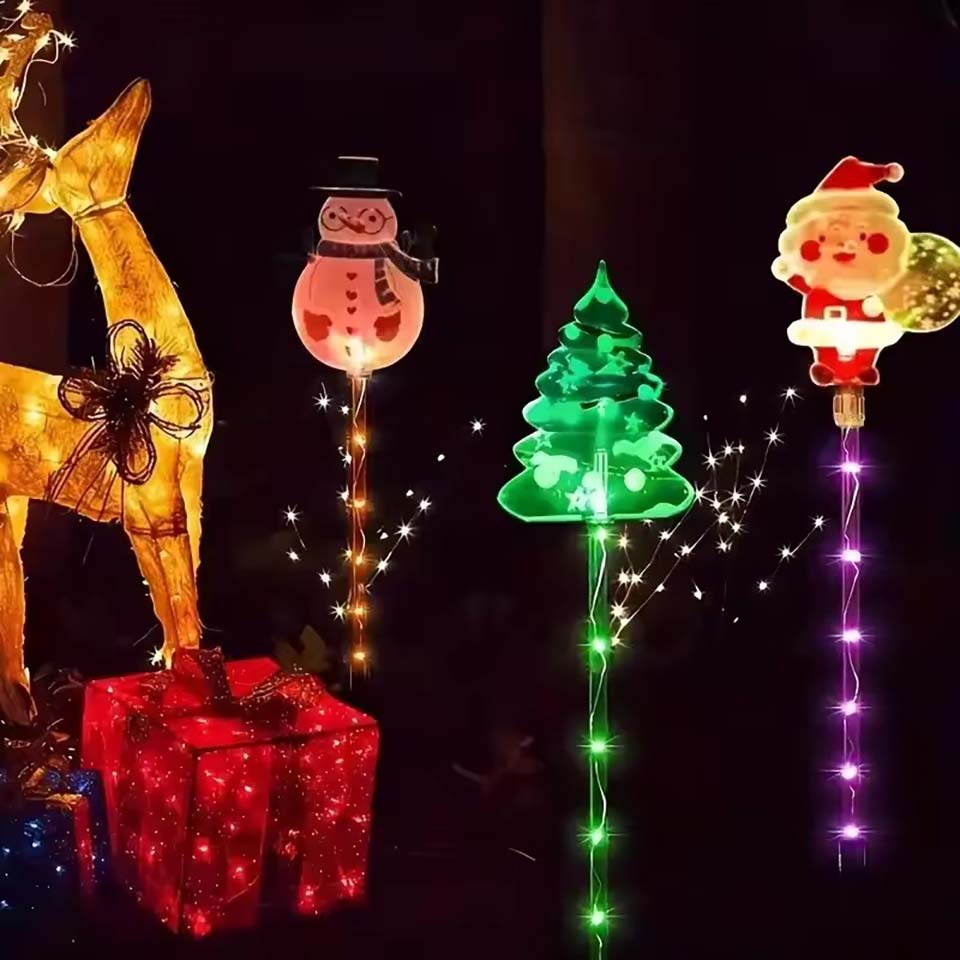 1 zestaw solarnych lampek ogro – Christmas Lights Outdoor recenzja i cena