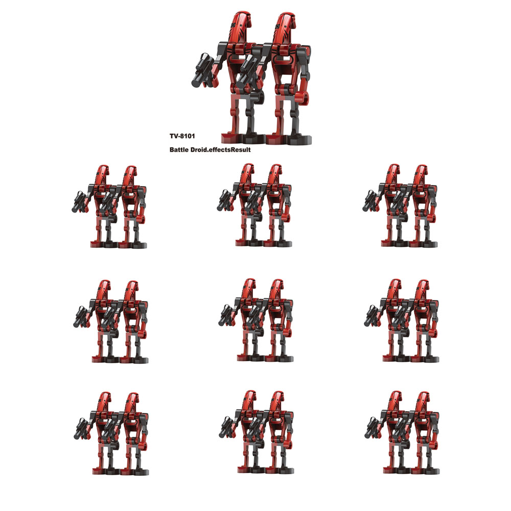 10 sztuk/zestaw Klocki konstru – Lego Set Creator recenzja i cena