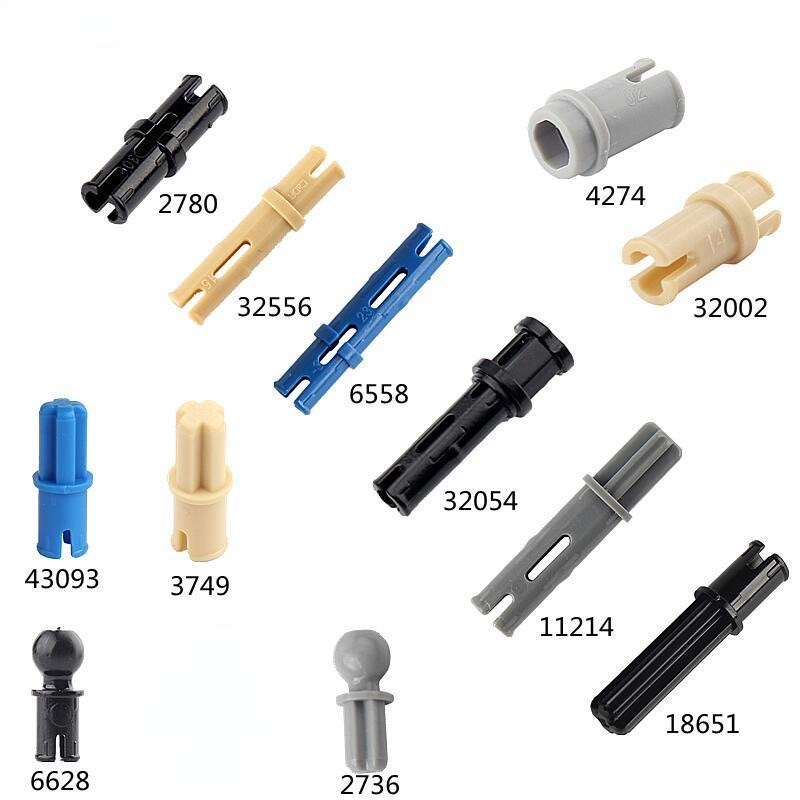 10 sztuk śruba Pin Moc high-te – Lego Set City recenzja i cena