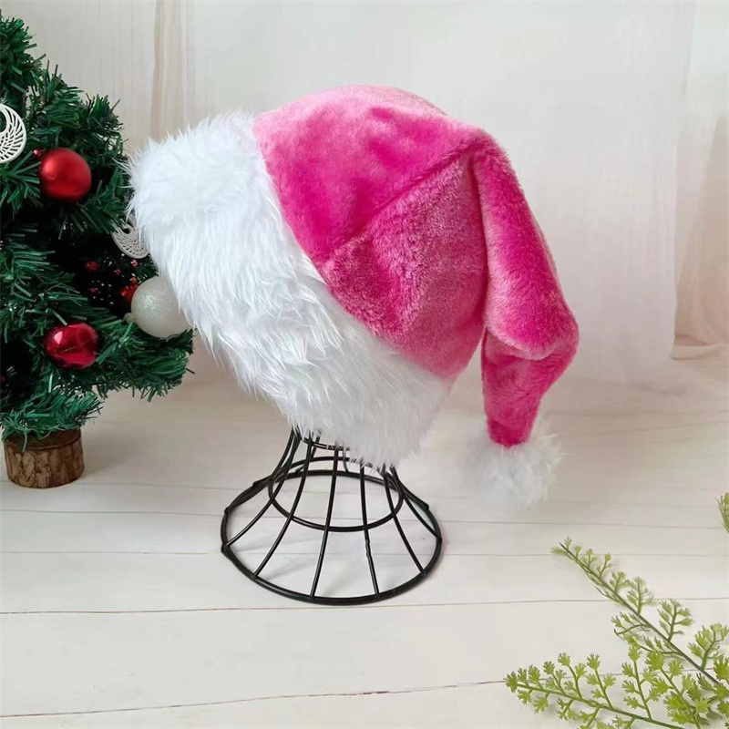 30 * 45 cm Świąteczna czapka M – Santa Hat Plush recenzja i cena