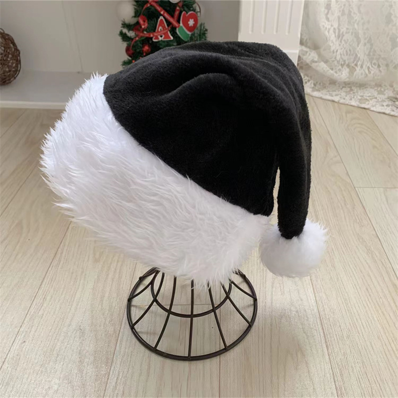 30 * 45 cm Świąteczna czapka M – Santa Hat Plush recenzja i cena