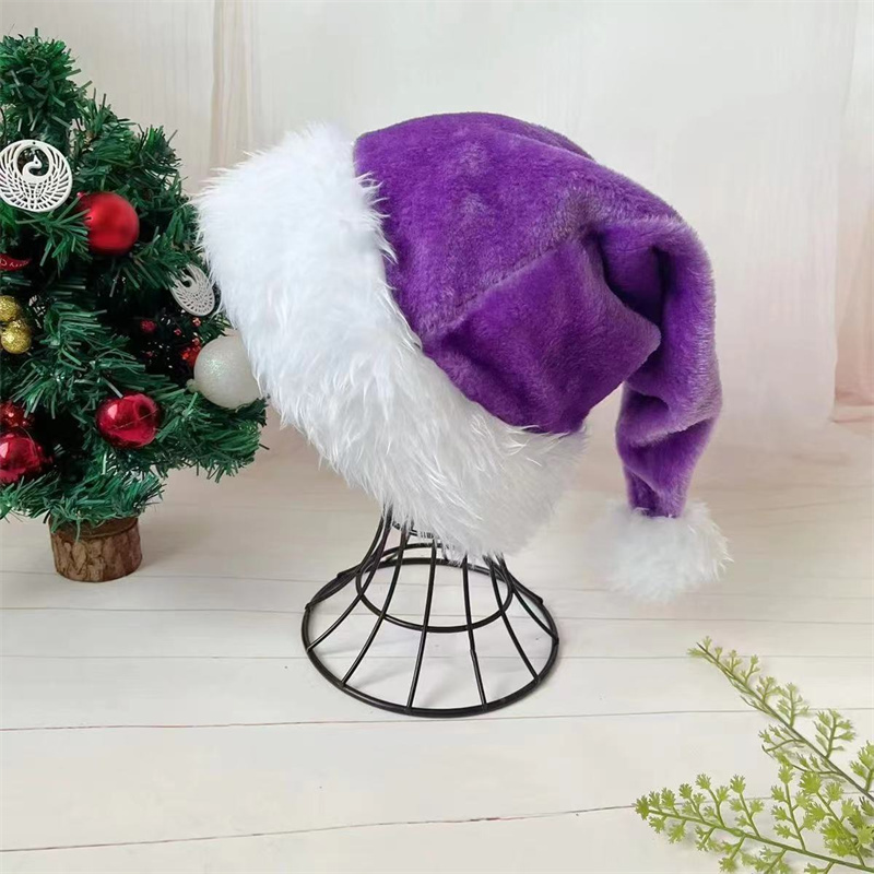 30 * 45 cm Świąteczna czapka M – Santa Hat Plush recenzja i cena