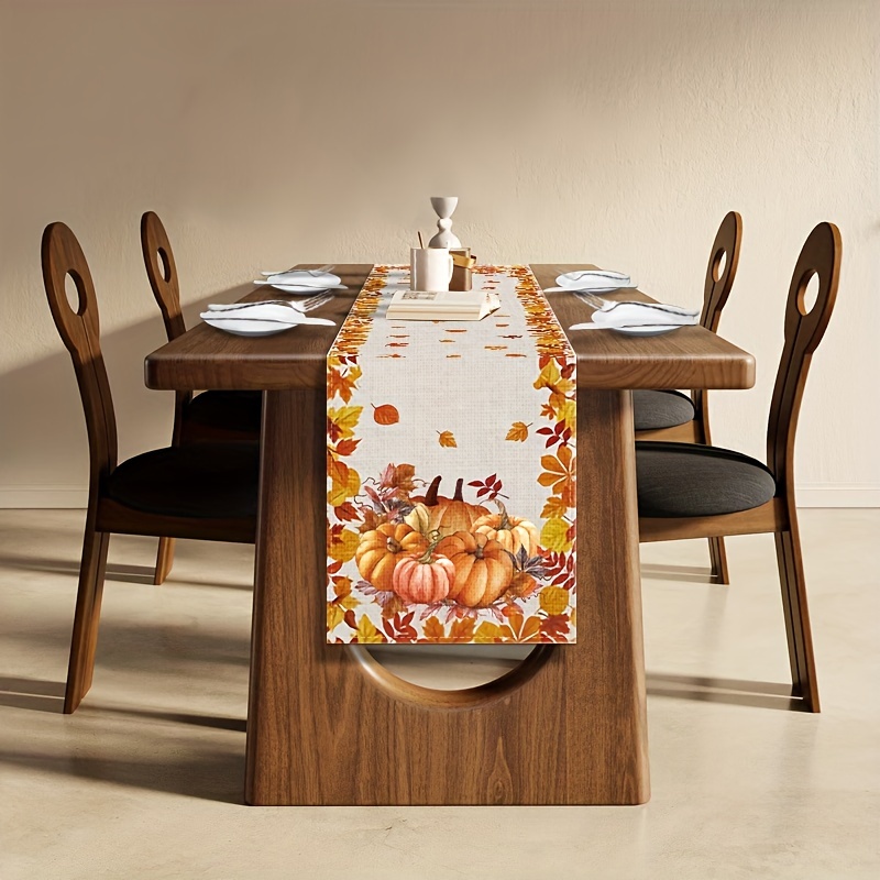 1 szt. Bieżnik na stół na Świę – Christmas Table Runner recenzja i cena