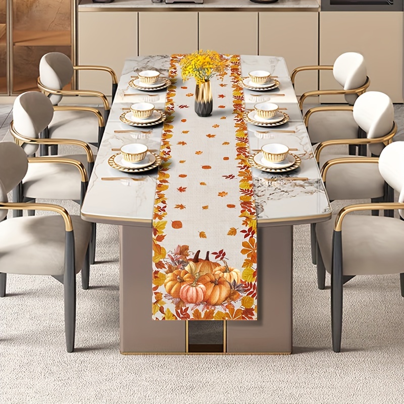 1 szt. Bieżnik na stół na Świę – Christmas Table Runner recenzja i cena