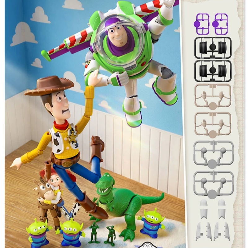 BLOKEES Klocki konstrukcyjne T – Lego Set Technic recenzja i cena