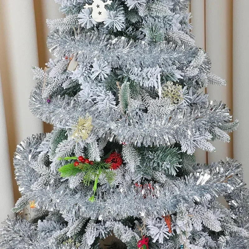 1.5/30M Kolorowa Świąteczna Ws – Tinsel Garland Decoration recenzja i cena