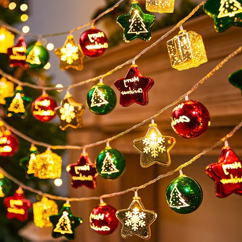 1,5M Świąteczne Lampki LED w K – Led Fairy String Lights recenzja i cena