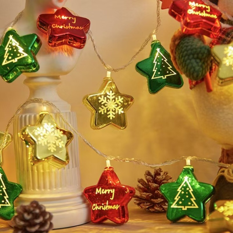 1,5M Świąteczne Lampki LED w K – Led Fairy String Lights recenzja i cena