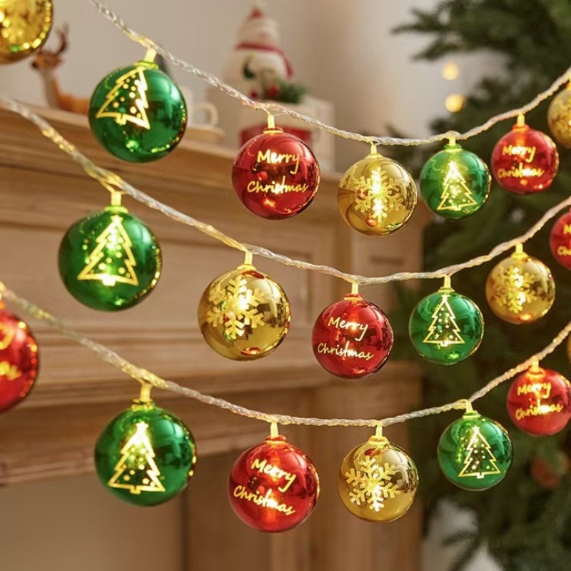1,5M Świąteczne Lampki LED w K – Led Fairy String Lights recenzja i cena