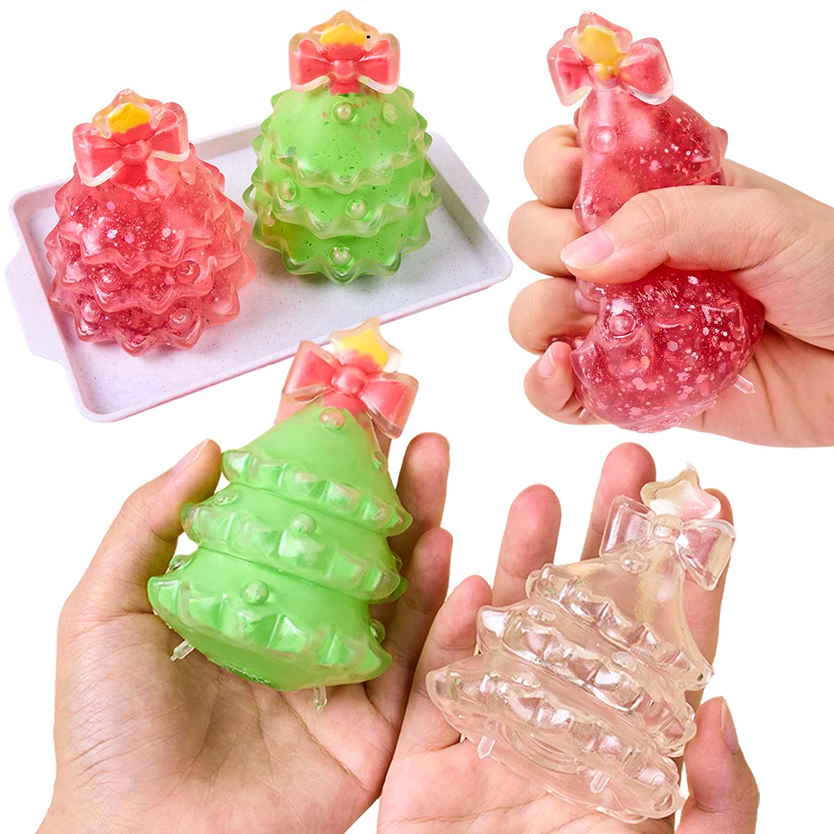3D Kula w kształcie choinki z  – Christmas Tree Artificial recenzja i cena