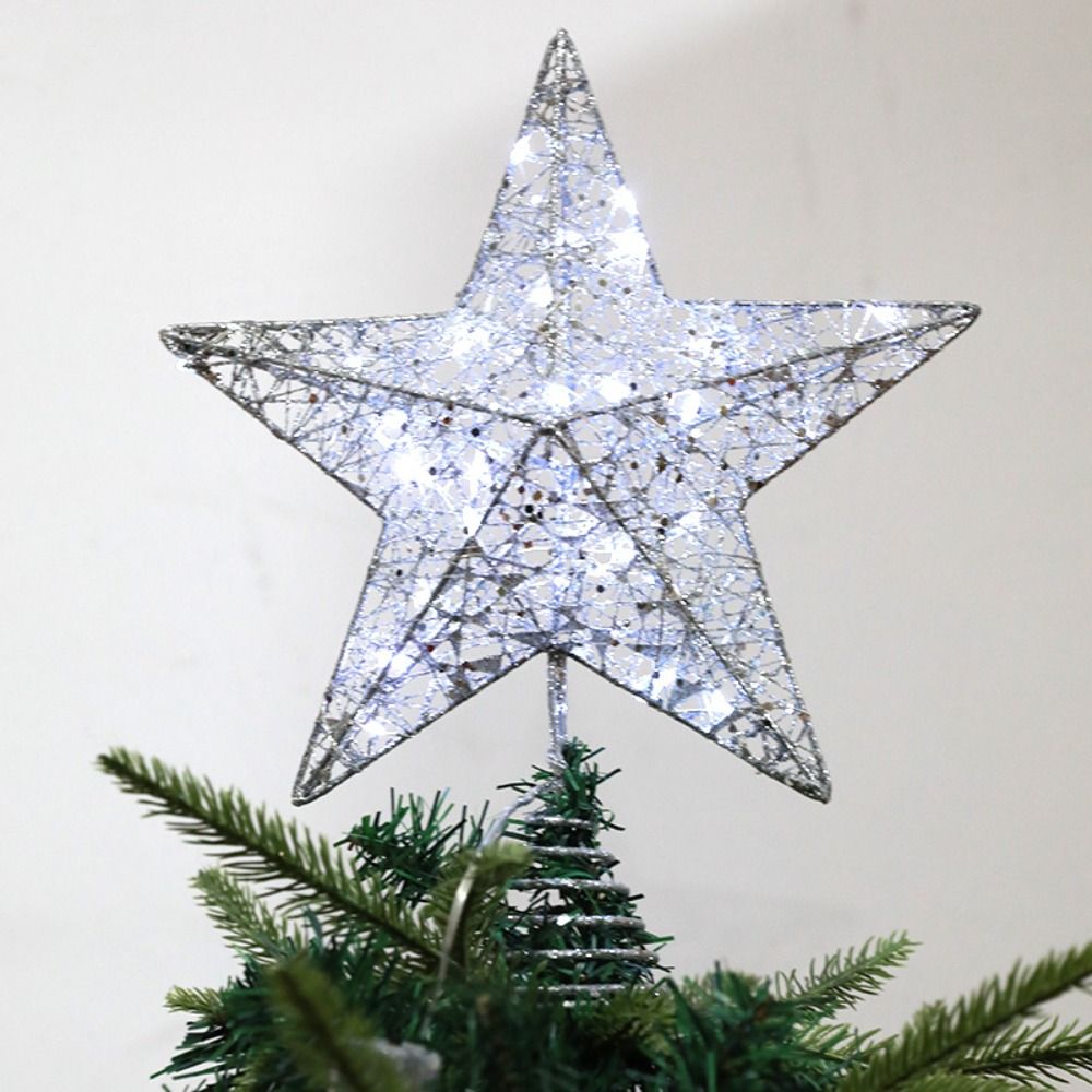 Kreatywna pięcioramienna gwiaz – Star Tree Topper recenzja i cena