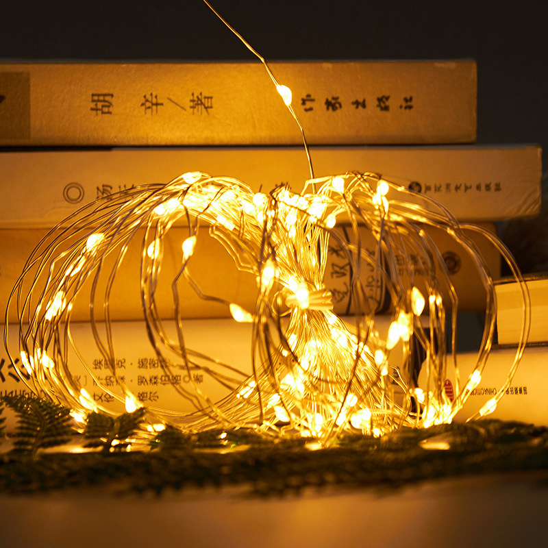 Lampki LED 8 trybów, 2/5/10/20 – Led Fairy String Lights recenzja i cena
