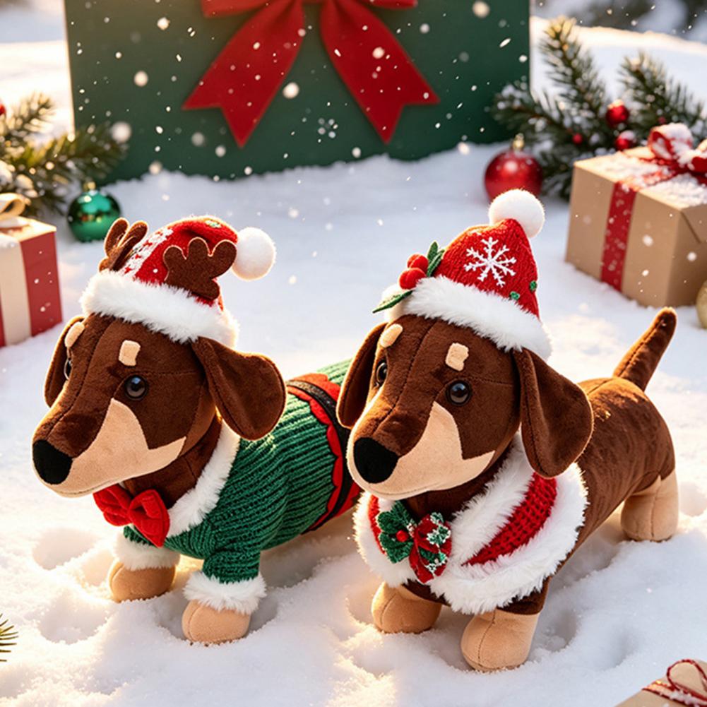 Pluszowa zabawka świąteczna ja – Santa Hat Plush recenzja i cena