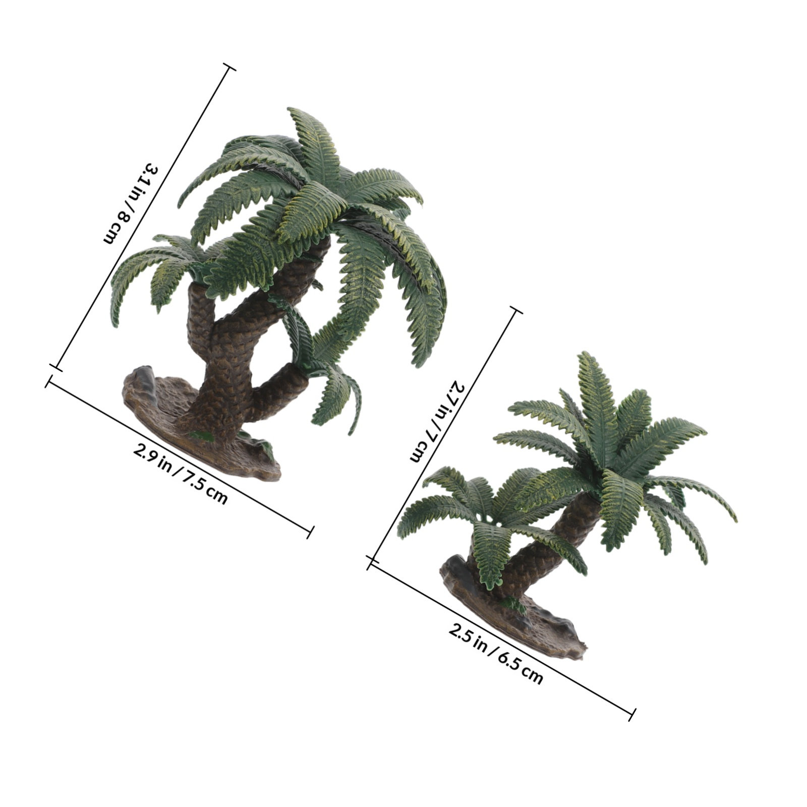Miniaturowy ogród krajobrazowy – Christmas Tree Artificial recenzja i cena