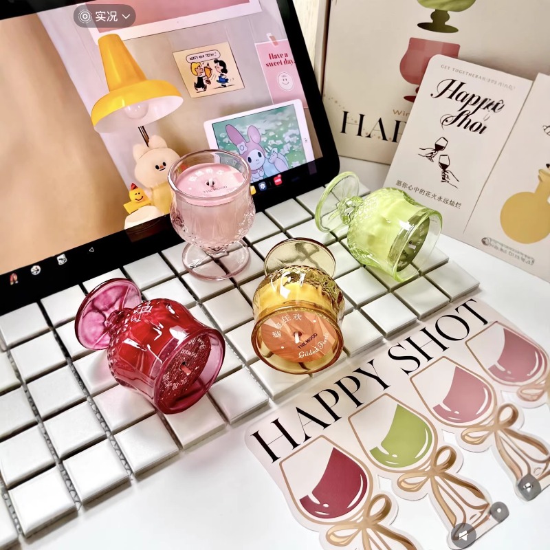 Zestaw prezentowy z zapachowym – Holiday Candle Set recenzja i cena