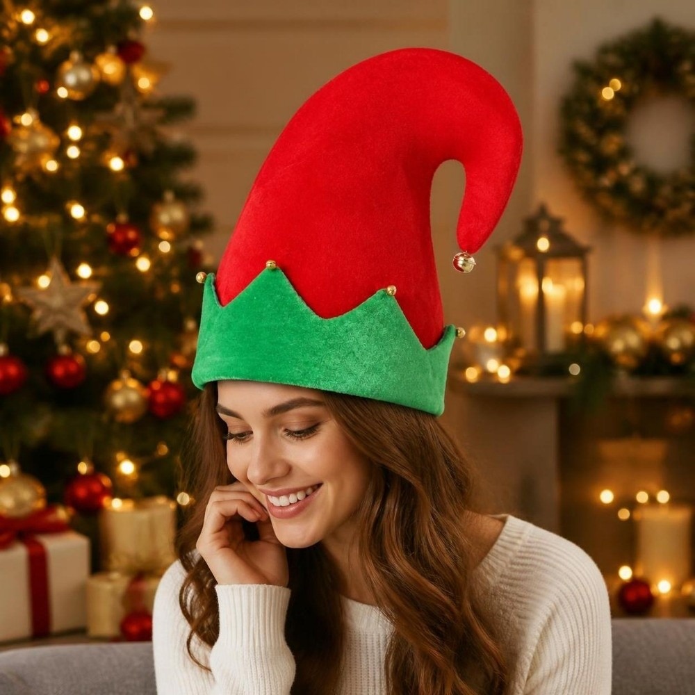 Kreatywny miękki pluszowy świą – Santa Hat Plush recenzja i cena