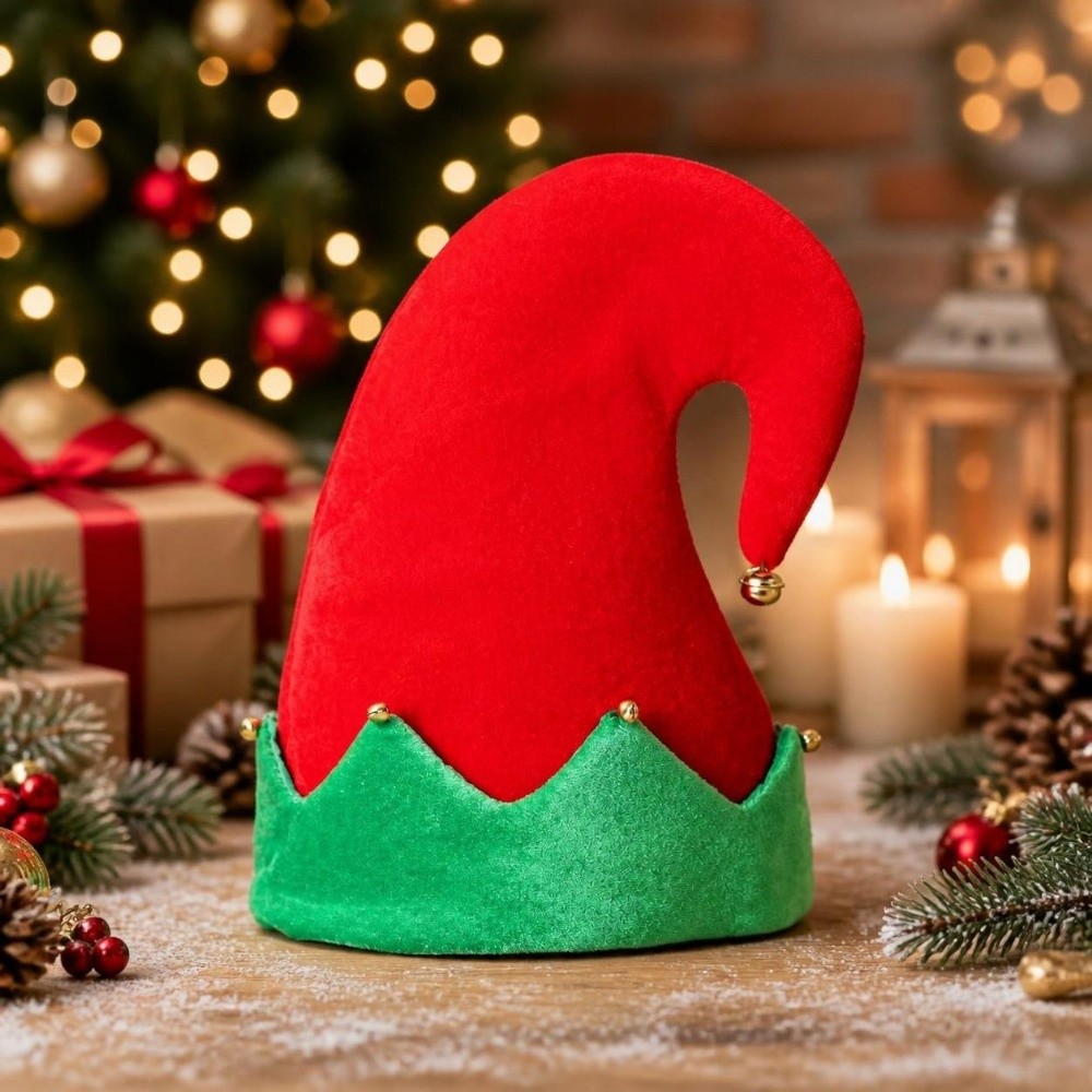 Kreatywny miękki pluszowy świą – Santa Hat Plush recenzja i cena