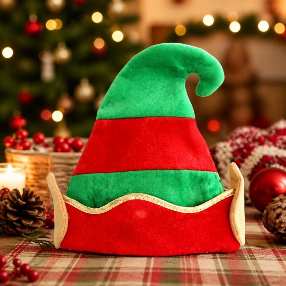 Kreatywny miękki pluszowy świą – Santa Hat Plush recenzja i cena